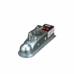 Hot Sale ✔️ Deals ⭐ bROK Trailer Couplers Coupler Std 2-in Ball 2-in Span 😀 💯