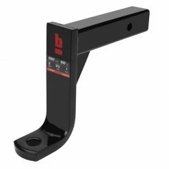 Discount ๐คฉ Coupon ๐ฅ bROK Trailer Hitch Ball Mounts Ball Mount 2-in Shank 8-in Drop Std ๐งจ ๐