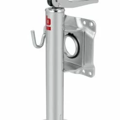 Hot Sale 🔥 Flash Sale 🤩 bROK Trailer Jacks Jack 1000-lbs Side Mount Top Wind Sport Utility 🎁 🎁