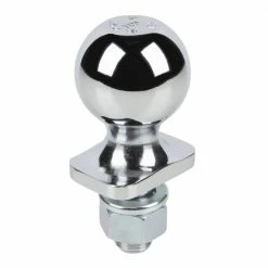 Deals 🔥 Coupon 🔥 bROK Trailer Hitch Balls Hitch Ball Brok Base 2-5/16-in x 1-1/4-in x 2-3/4-in Long 14,000 lbs ❤️ 🌟