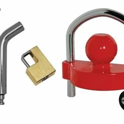 New 🤩 Coupon 🛒 bROK Trailer Parts & Accessories Anti Towing Lock Kit ✨ ✔️