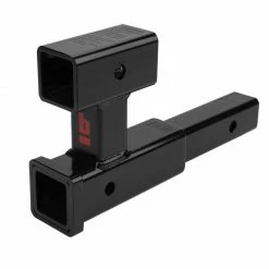 Budget 🌟 Discount 🤩 bROK Trailer Hitch Receivers Dual Hitch Receiver Extension ✨ 😉