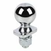 Flash Sale ❤️ Best Pirce ⌛ bROK Trailer Hitch Balls Hitch Ball Brok Base Stainless 2-in x 1-in. x 2-in 🔥 🎉