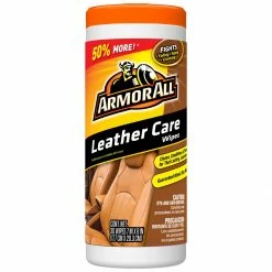 Discount 🎉 Buy 🛒 Armor All Car Interior Cleaners Leather Care Wipes 30-Count ❤️ 🧨