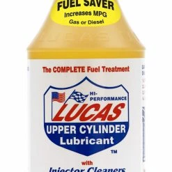 Budget 👏 Cheap 👏 Lucas Oil Products Car Additives & Fluids 32-fl oz Fuel Treatment 👏 ⭐