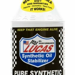 Best Pirce 🧨 Cheapest 🔥 Lucas Oil Products Motor Oil & Additives Lucas Pure Synthetic Oil Stabilizer 32 oz 😀 😉