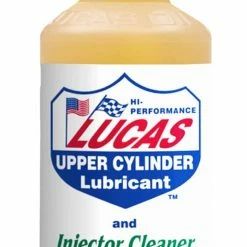 Coupon 🔥 Brand new ⭐ Lucas Oil Products Car Additives & Fluids 5.25-fl oz Fuel Treatment 🛒 🧨
