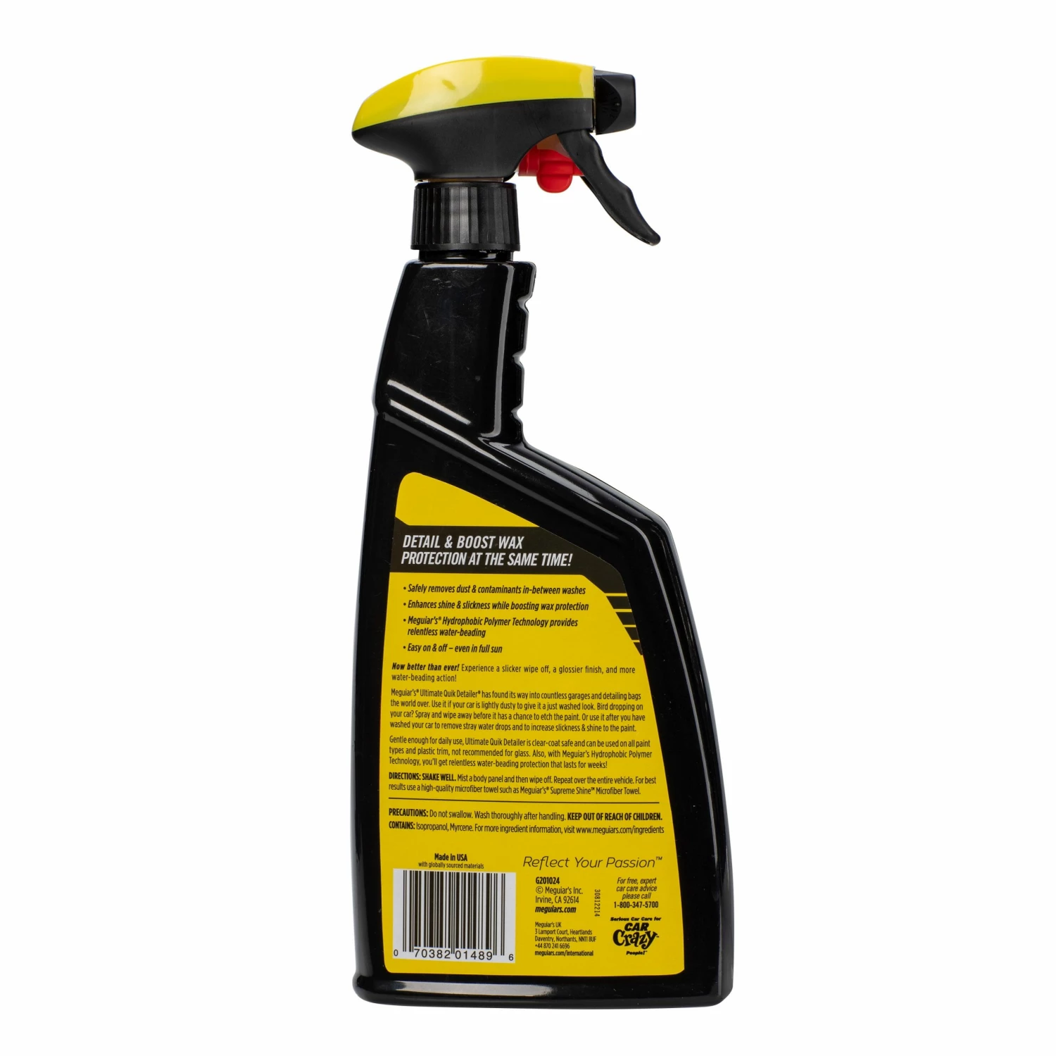 Discount ๐ Coupon โจ Meguiar's Car Exterior Cleaners Ultimate Quik Detailer, G201024 24-fl oz Car Exterior Restoration Kit โจ ๐ 2 Discount ๐ Coupon โจ Meguiar's Car Exterior Cleaners Ultimate Quik Detailer, G201024 24-fl oz Car Exterior Restoration Kit โจ ๐ - Image 2