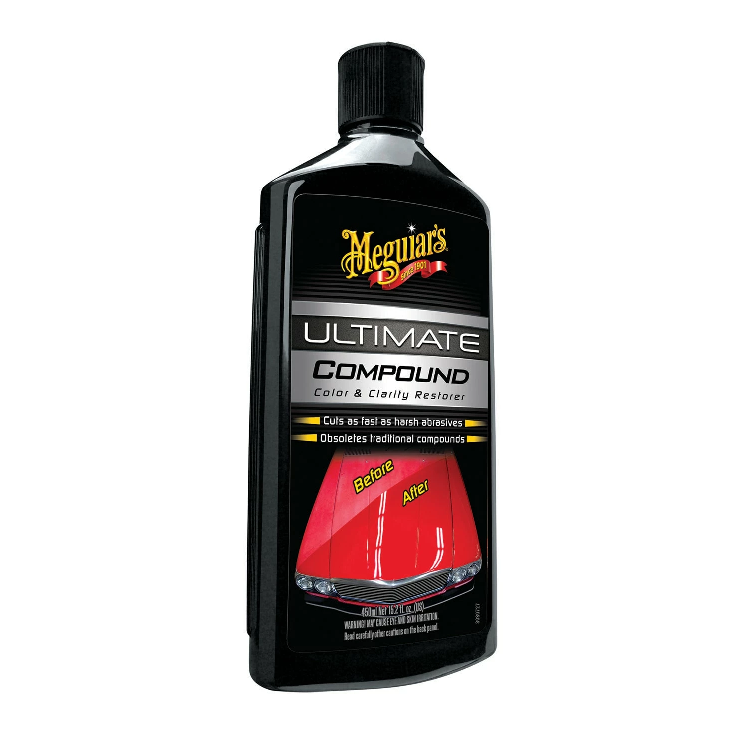 Coupon ๐คฉ Promo ๐ฅ Meguiar's Car Exterior Cleaners Ultimate Compound, G17216 15.2-fl oz Car Exterior Restoration Kit ๐ ๐คฉ 1 Coupon ๐คฉ Promo ๐ฅ Meguiar's Car Exterior Cleaners Ultimate Compound, G17216 15.2-fl oz Car Exterior Restoration Kit ๐ ๐คฉ