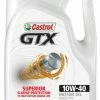 Outlet ✨ Cheapest 🔥 CASTROL Motor Oil & Additives GTX 10W-40, 5 Qt. 🌟 🥰