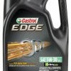 Discount 👏 Best Pirce 👍 CASTROL Motor Oil & Additives EDGE 5W-30 5 Qt ✔️ 🧨