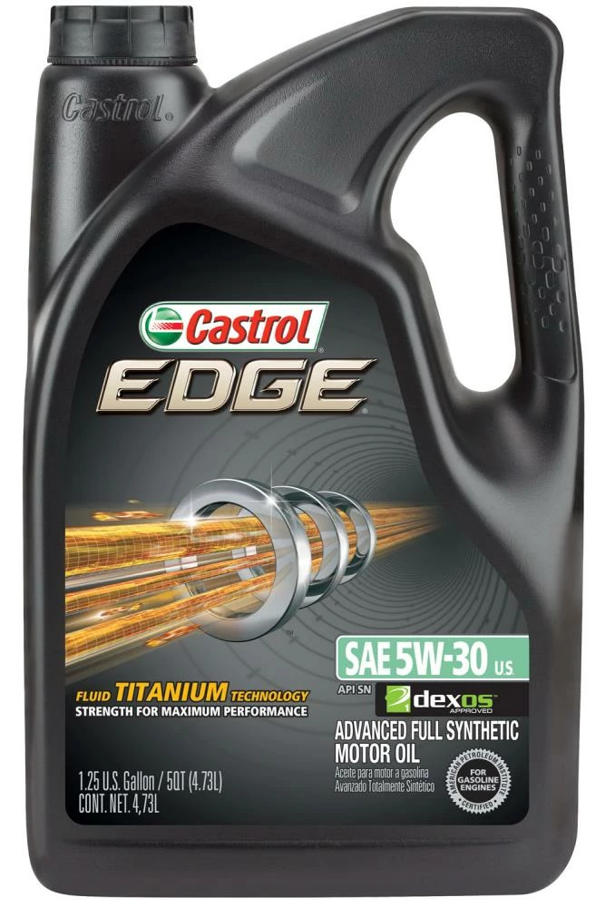 Discount ๐ Best Pirce ๐ CASTROL Motor Oil & Additives EDGE 5W-30 5 Qt โ๏ธ ๐งจ 1 Discount ๐ Best Pirce ๐ CASTROL Motor Oil & Additives EDGE 5W-30 5 Qt โ๏ธ ๐งจ