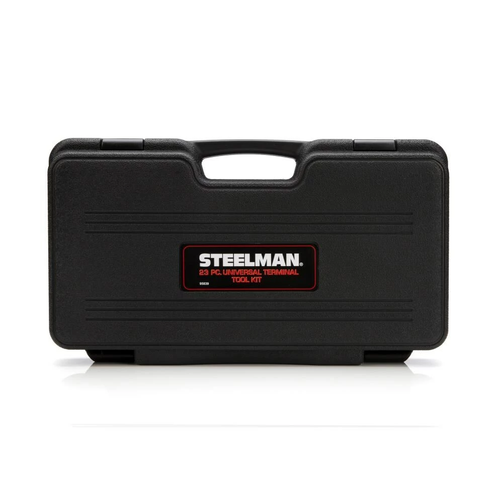 Discount ๐ Flash Sale โค๏ธ STEELMAN Specialty Automotive Hand Tools 23-Pack Automotive Terminal Tool Kit ๐ ๐ฅฐ 4 Discount ๐ Flash Sale โค๏ธ STEELMAN Specialty Automotive Hand Tools 23-Pack Automotive Terminal Tool Kit ๐ ๐ฅฐ - Image 4