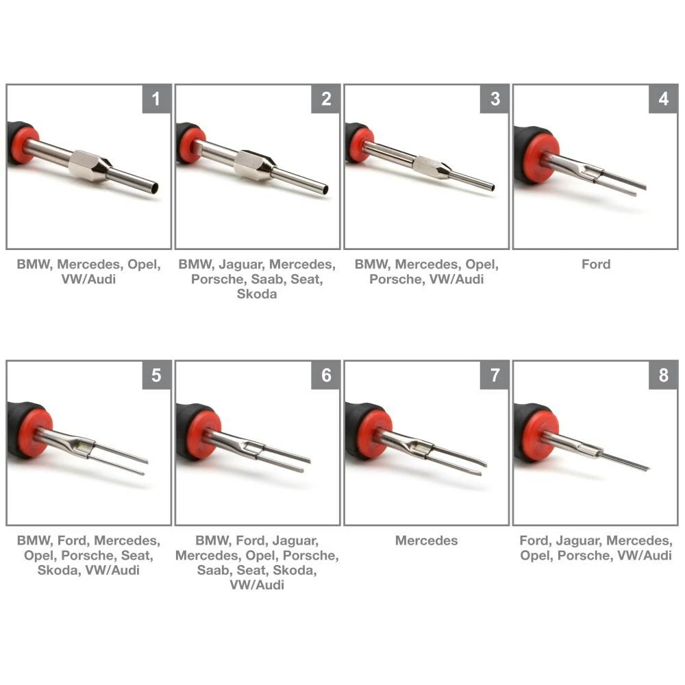 Discount ๐ Flash Sale โค๏ธ STEELMAN Specialty Automotive Hand Tools 23-Pack Automotive Terminal Tool Kit ๐ ๐ฅฐ 5 Discount ๐ Flash Sale โค๏ธ STEELMAN Specialty Automotive Hand Tools 23-Pack Automotive Terminal Tool Kit ๐ ๐ฅฐ - Image 5