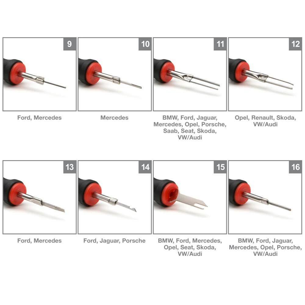 Discount ๐ Flash Sale โค๏ธ STEELMAN Specialty Automotive Hand Tools 23-Pack Automotive Terminal Tool Kit ๐ ๐ฅฐ 6 Discount ๐ Flash Sale โค๏ธ STEELMAN Specialty Automotive Hand Tools 23-Pack Automotive Terminal Tool Kit ๐ ๐ฅฐ - Image 6