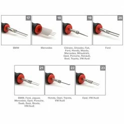 Discount ๐ Flash Sale โค๏ธ STEELMAN Specialty Automotive Hand Tools 23-Pack Automotive Terminal Tool Kit ๐ ๐ฅฐ 15 Discount ๐ Flash Sale โค๏ธ STEELMAN Specialty Automotive Hand Tools 23-Pack Automotive Terminal Tool Kit ๐ ๐ฅฐ -Outlet Automotive Store 15361820
