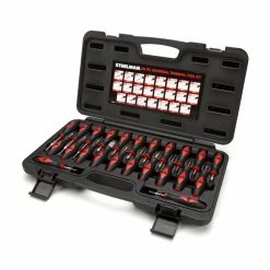 Discount ๐ Flash Sale โค๏ธ STEELMAN Specialty Automotive Hand Tools 23-Pack Automotive Terminal Tool Kit ๐ ๐ฅฐ
