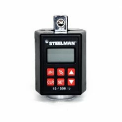 Best reviews of ✔️ Buy 🌟 STEELMAN Shop Equipment 1/2-in Drive Portable Digital Torque Checker 🎉 ⌛ -Outlet Automotive Store 15361982