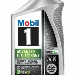 Brand new 😍 Brand new ❤️ Mobil 1 Motor Oil & Additives Mobil 1 Synthetic 0W20 Qt 👏 😀