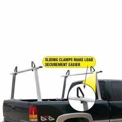 Coupon 🔔 Cheapest ⌛ Erickson Cargo Carriers Aluminum Truck Rack 800 lb. 👏 🎁 -Outlet Automotive Store 15498627