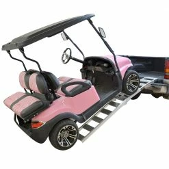 Coupon ⭐ Buy ⭐ Erickson Cargo Carriers Aluminum Center Fold Ramp 750 lb 12 -in x 90 -in ❤️ 🧨 -Outlet Automotive Store 15498660