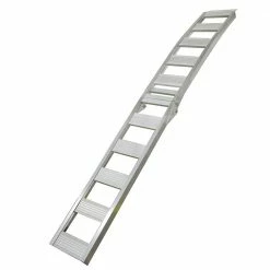 Coupon โญ Buy โญ Erickson Cargo Carriers Aluminum Center Fold Ramp 750 lb 12 -in x 90 -in โค๏ธ ๐งจ