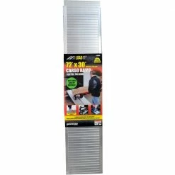 Discount ⭐ Best deal 😀 Erickson Cargo Carriers Aluminum Solid Deck Ramp 1200 lb 30-in x 72 -in 👍 🧨 -Outlet Automotive Store 15499301