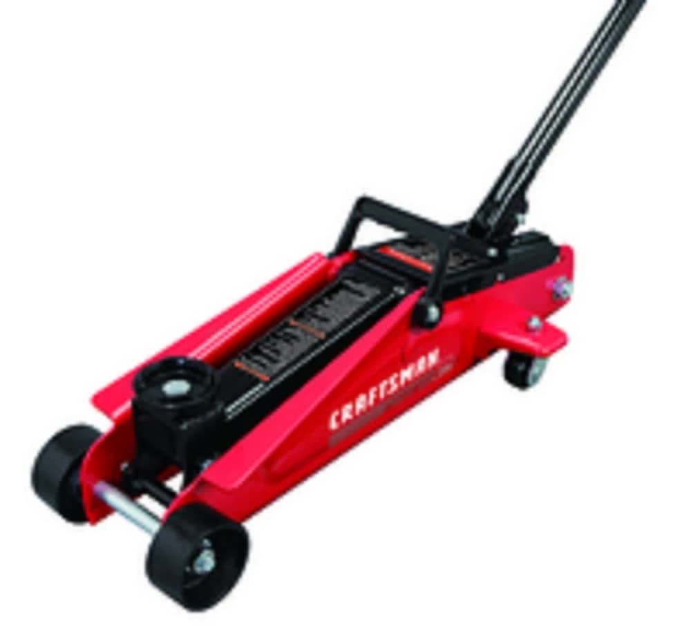 Cheap ๐ Best Pirce ๐งจ CRAFTSMAN Jacks Craftsman 2-1/4 Ton Trolley Jack BM CS ๐ ๐ฏ 1 Cheap ๐ Best Pirce ๐งจ CRAFTSMAN Jacks Craftsman 2-1/4 Ton Trolley Jack BM CS ๐ ๐ฏ