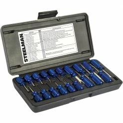 Cheapest ๐ Budget ๐ STEELMAN Specialty Automotive Hand Tools 19-Piece Master Terminal Tool Kit ๐ฏ โญ
