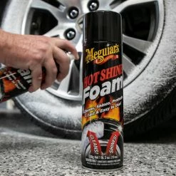 Best deal ๐ Coupon ๐ Meguiar's Car Exterior Cleaners Hot Shine Tire Foam, G13919 19-fl oz Car Exterior Restoration Kit โค๏ธ ๐ฏ 7 Best deal ๐ Coupon ๐ Meguiar's Car Exterior Cleaners Hot Shine Tire Foam, G13919 19-fl oz Car Exterior Restoration Kit โค๏ธ ๐ฏ -Outlet Automotive Store 15611907