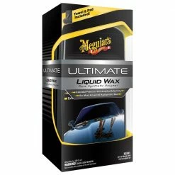 Outlet ๐ฅฐ Best deal ๐ Meguiar's Car Exterior Cleaners Ultimate Liquid Wax, G18216 16-fl oz Car Exterior Wax ๐ ๐ฏ