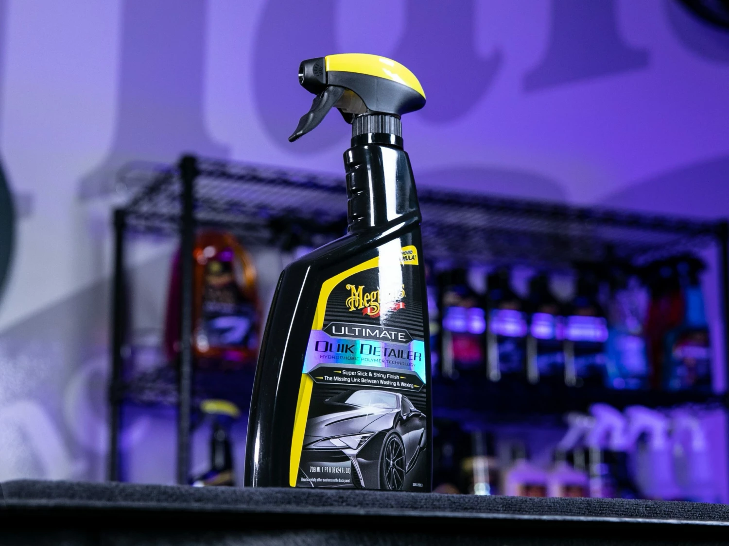 Discount ๐ Coupon โจ Meguiar's Car Exterior Cleaners Ultimate Quik Detailer, G201024 24-fl oz Car Exterior Restoration Kit โจ ๐ 5 Discount ๐ Coupon โจ Meguiar's Car Exterior Cleaners Ultimate Quik Detailer, G201024 24-fl oz Car Exterior Restoration Kit โจ ๐ - Image 5