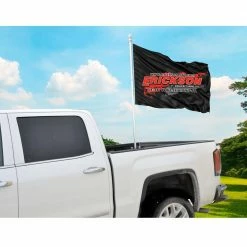 Coupon 🔥 Buy 😍 Erickson Cargo Carriers Truck Bed Flag Pole Holder 😍 🤩 -Outlet Automotive Store 15786928