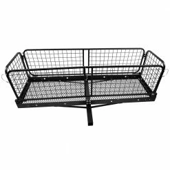 New 😍 Brand new ❤️ Erickson Cargo Carriers Cargo Carrier with Fencing 500 lb. ⌛ 🎁 -Outlet Automotive Store 15786970