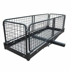 New 😍 Brand new ❤️ Erickson Cargo Carriers Cargo Carrier with Fencing 500 lb. ⌛ 🎁