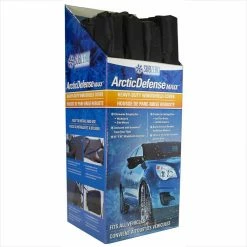 Best deal 🎁 Coupon 🔔 Hopkins Exterior Car Accessories Arctic Defense MAXX™ Windshield Cover Floor Display ⭐ 🔔