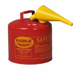 Outlet 🎁 Budget 🔥 Eagle Gas Cans 5-Gallon Metal Gasoline Can 👍 🔥