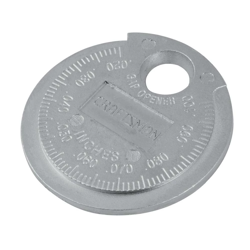 Deals ๐ Best Sale ๐ฏ CRAFTSMAN Automotive Hand Tools Basic Spark Plug -Gauge ๐ ๐ฅฐ 2 Deals ๐ Best Sale ๐ฏ CRAFTSMAN Automotive Hand Tools Basic Spark Plug -Gauge ๐ ๐ฅฐ - Image 2