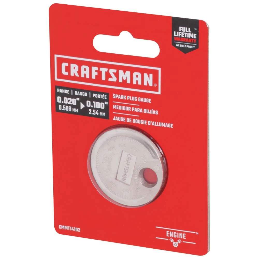 Deals ๐ Best Sale ๐ฏ CRAFTSMAN Automotive Hand Tools Basic Spark Plug -Gauge ๐ ๐ฅฐ 6 Deals ๐ Best Sale ๐ฏ CRAFTSMAN Automotive Hand Tools Basic Spark Plug -Gauge ๐ ๐ฅฐ - Image 6