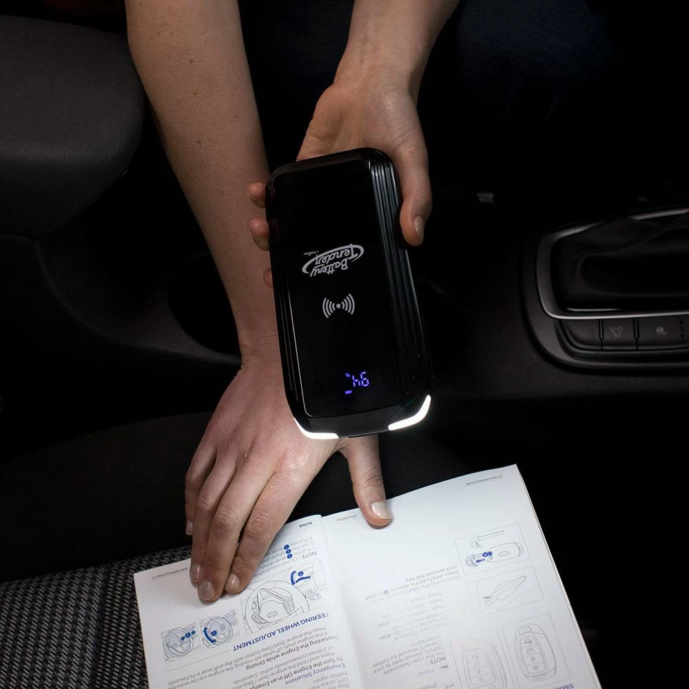 Flash Sale โญ Brand new ๐งจ Battery Tender Car Battery Jump Starters 1000-Amp Car Battery Jump Starter โ ๐ 8 Flash Sale โญ Brand new ๐งจ Battery Tender Car Battery Jump Starters 1000-Amp Car Battery Jump Starter โ ๐ - Image 8