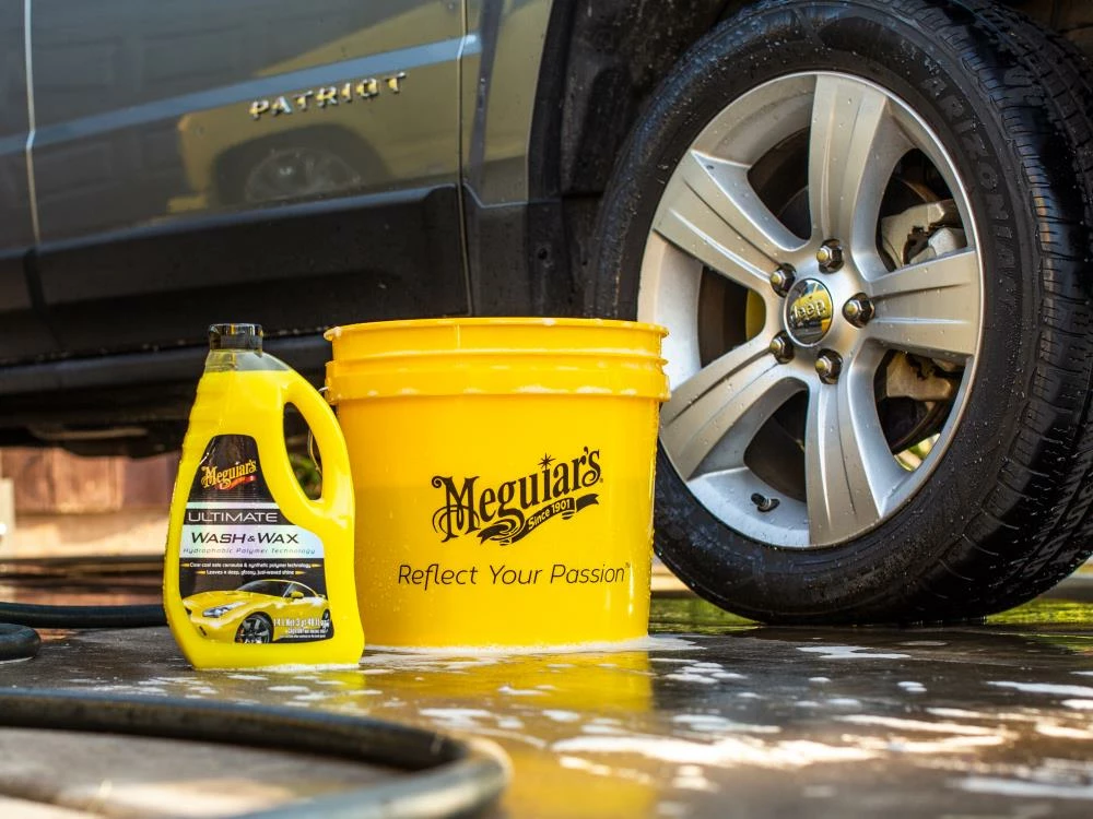 Cheapest ๐ Coupon โ๏ธ Meguiar's Car Exterior Cleaners Ultimate Wash and Wax, G17748 48-fl oz Car Exterior Wash ๐คฉ ๐ฅฐ 2 Cheapest ๐ Coupon โ๏ธ Meguiar's Car Exterior Cleaners Ultimate Wash and Wax, G17748 48-fl oz Car Exterior Wash ๐คฉ ๐ฅฐ - Image 2