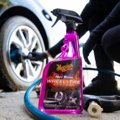 Flash Sale π₯ Buy π Meguiar's Car Exterior Cleaners Hot Rims Wheel and Tire Cleaner, G9524 24-fl oz Car Exterior Wash β π₯° 13 Flash Sale π₯ Buy π Meguiar's Car Exterior Cleaners Hot Rims Wheel and Tire Cleaner, G9524 24-fl oz Car Exterior Wash β π₯° -Outlet Automotive Store 16013148