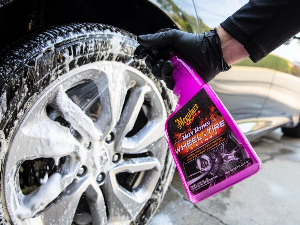 Flash Sale π₯ Buy π Meguiar's Car Exterior Cleaners Hot Rims Wheel and Tire Cleaner, G9524 24-fl oz Car Exterior Wash β π₯° 6 Flash Sale π₯ Buy π Meguiar's Car Exterior Cleaners Hot Rims Wheel and Tire Cleaner, G9524 24-fl oz Car Exterior Wash β π₯° - Image 6