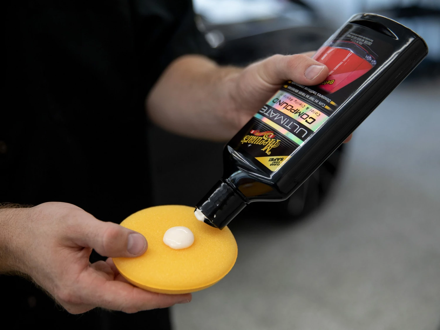 Coupon ๐คฉ Promo ๐ฅ Meguiar's Car Exterior Cleaners Ultimate Compound, G17216 15.2-fl oz Car Exterior Restoration Kit ๐ ๐คฉ 7 Coupon ๐คฉ Promo ๐ฅ Meguiar's Car Exterior Cleaners Ultimate Compound, G17216 15.2-fl oz Car Exterior Restoration Kit ๐ ๐คฉ - Image 7