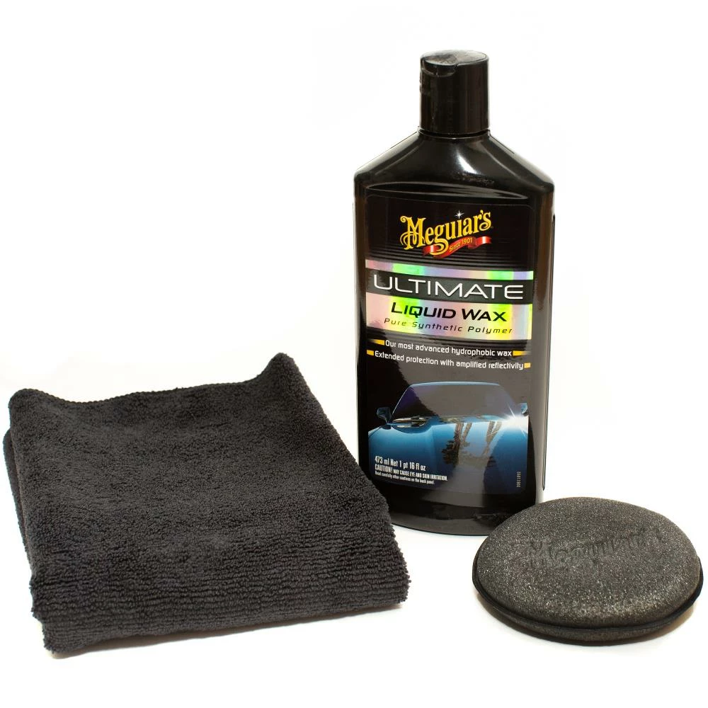Outlet ๐ฅฐ Best deal ๐ Meguiar's Car Exterior Cleaners Ultimate Liquid Wax, G18216 16-fl oz Car Exterior Wax ๐ ๐ฏ 2 Outlet ๐ฅฐ Best deal ๐ Meguiar's Car Exterior Cleaners Ultimate Liquid Wax, G18216 16-fl oz Car Exterior Wax ๐ ๐ฏ - Image 2