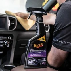 Best Pirce ⌛ Coupon ✔️ Meguiar's Car Interior Cleaners Quik Interior Detailer Cleaner, G13616 16-fl oz ✔️ 🎁 -Outlet Automotive Store 16013178