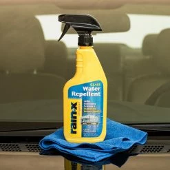 Wholesale 🥰 Best Sale 🌟 Rain-X Car Exterior Cleaners Glass water repellent spray 16-fl oz Car Exterior Wash 🔔 ✔️ -Outlet Automotive Store 16135994