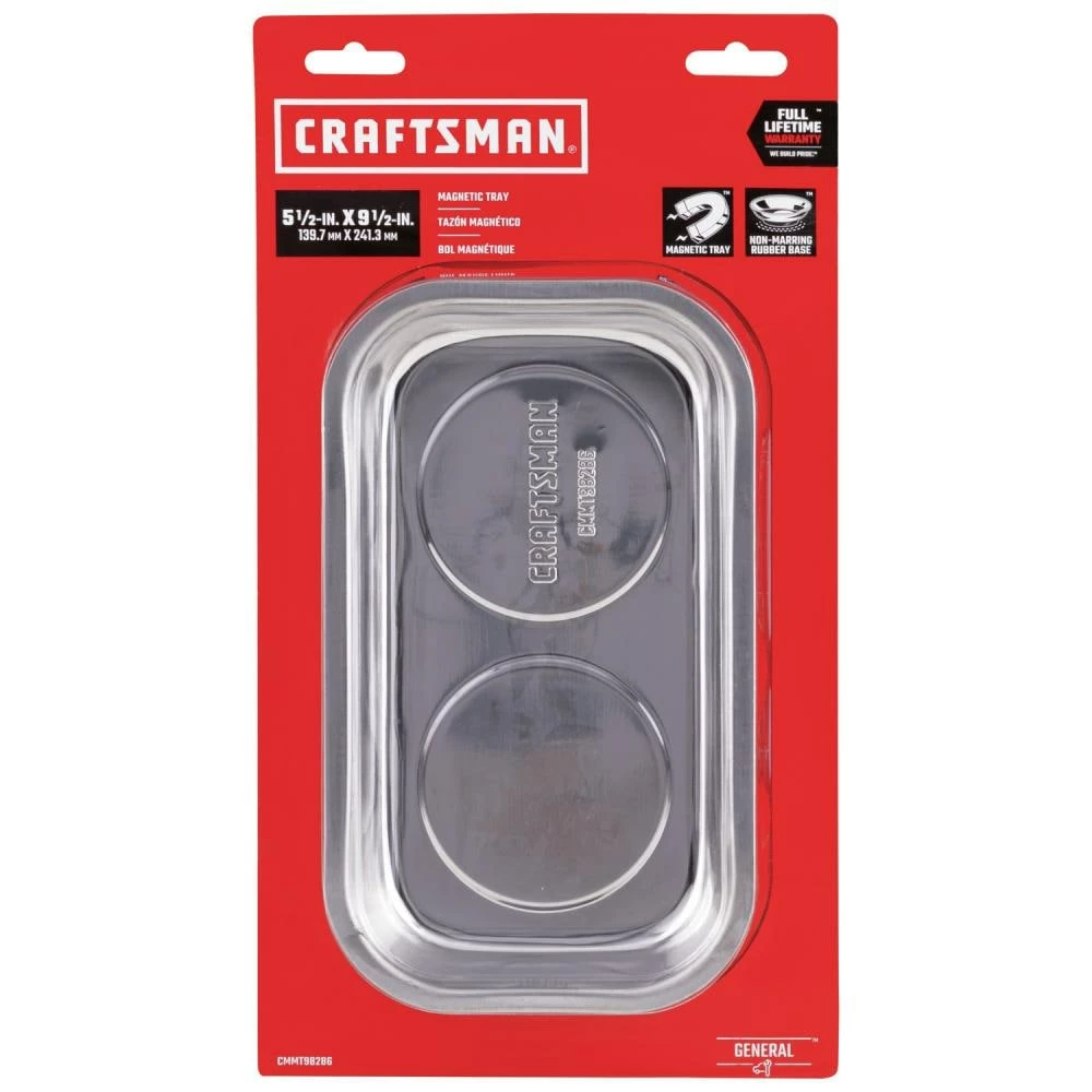 Budget π₯° Wholesale π CRAFTSMAN Automotive Hand Tools Automotive Rectangle Magnetic Tray βοΈ π 4 Budget π₯° Wholesale π CRAFTSMAN Automotive Hand Tools Automotive Rectangle Magnetic Tray βοΈ π - Image 4