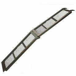 Top 10 ⭐ Cheap 💯 Erickson Cargo Carriers Steel Mesh Cent Re-Fold Ramp 800 lb 11-in 80-in ⭐ 🎁