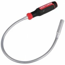 Cheapest 🔔 Best reviews of 😍 CRAFTSMAN Automotive Hand Tools Automotive Flexible Magnetic Pickup Tool 🔥 🔥 -Outlet Automotive Store 16410814